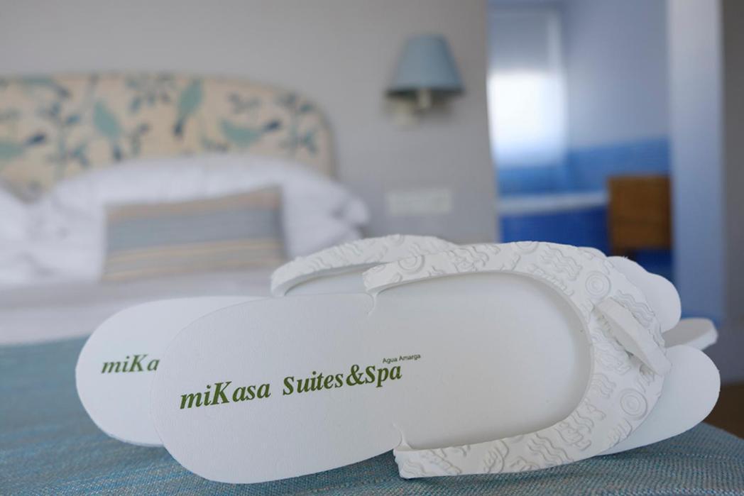 Mikasa Agua Amarga & Spa 外观 照片