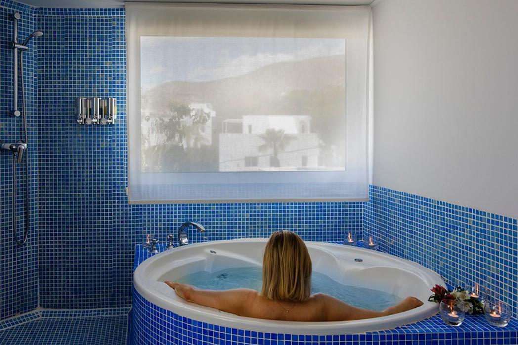 Mikasa Agua Amarga & Spa 外观 照片