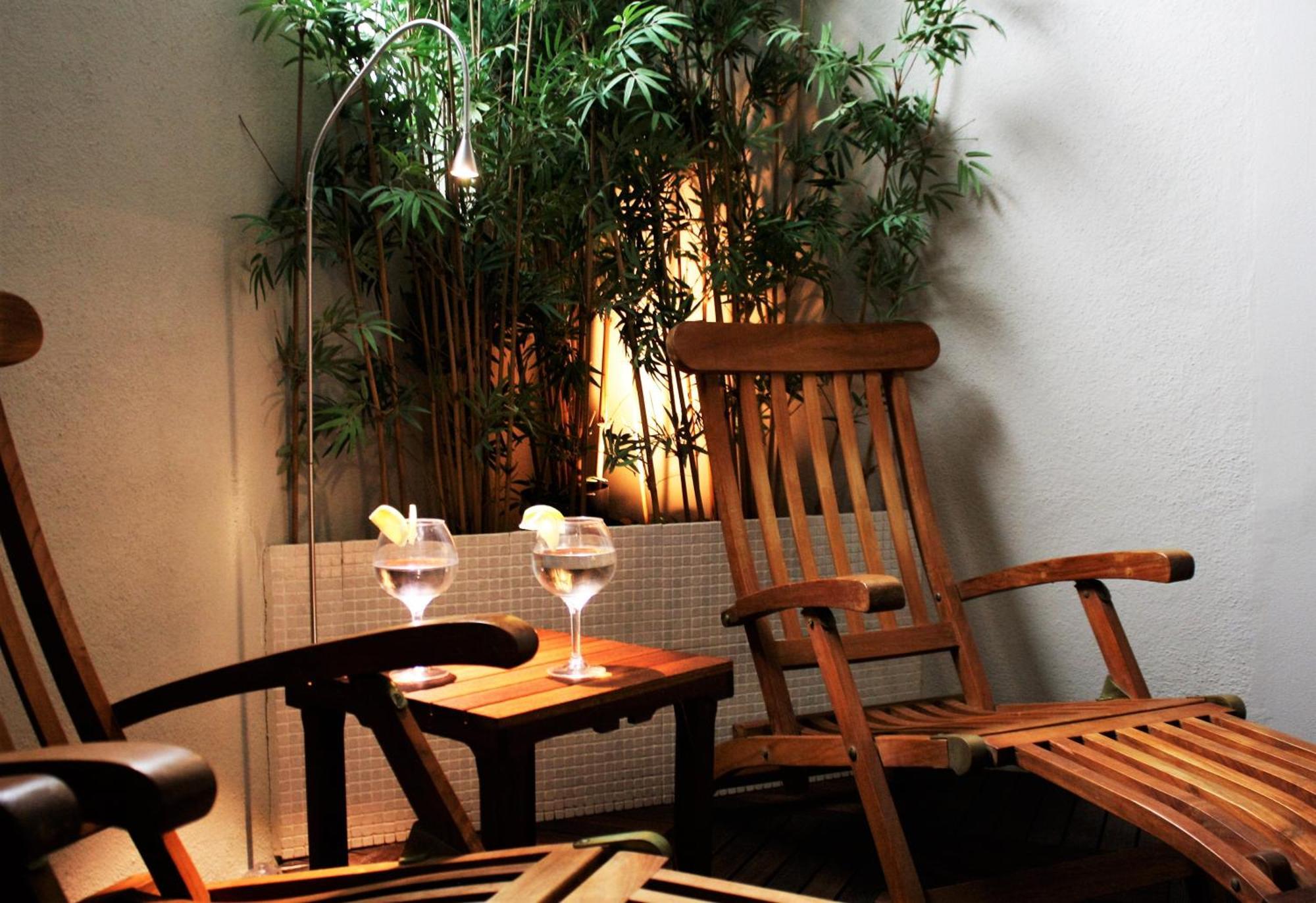 Mikasa Agua Amarga & Spa 外观 照片